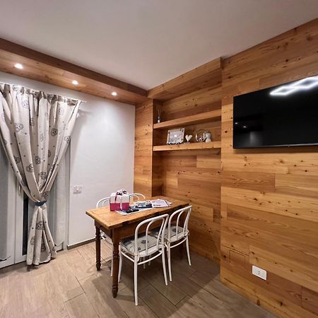 Chalet Giovanni Apricacasevacanze Buitenkant foto