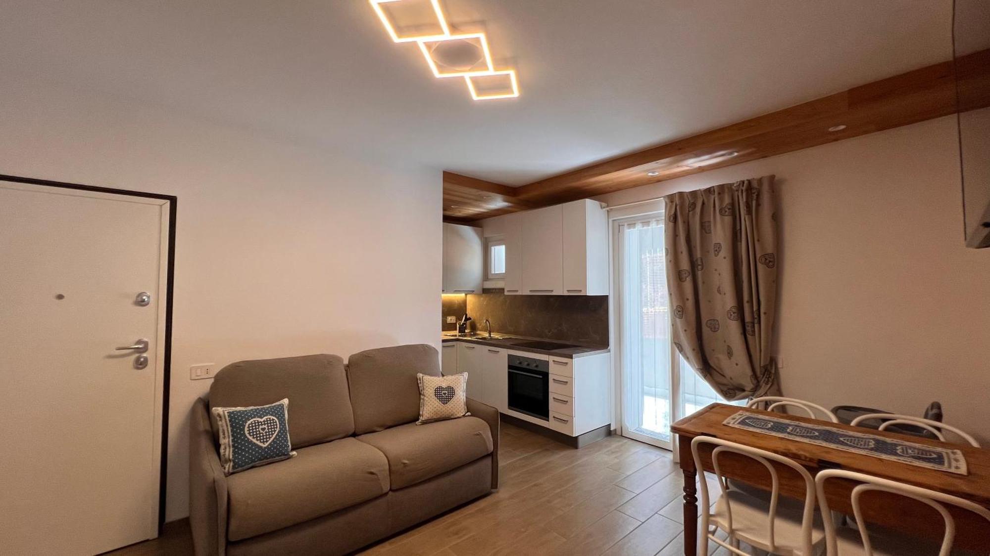 Chalet Giovanni Apricacasevacanze Buitenkant foto