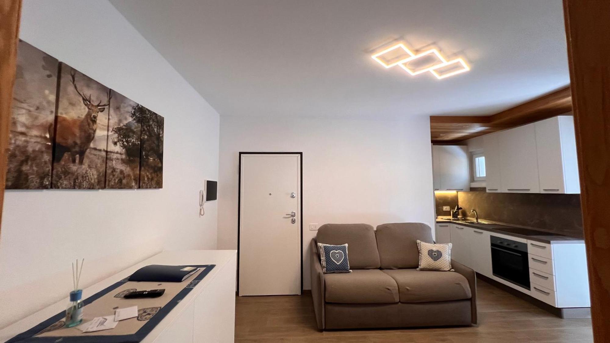 Chalet Giovanni Apricacasevacanze Buitenkant foto