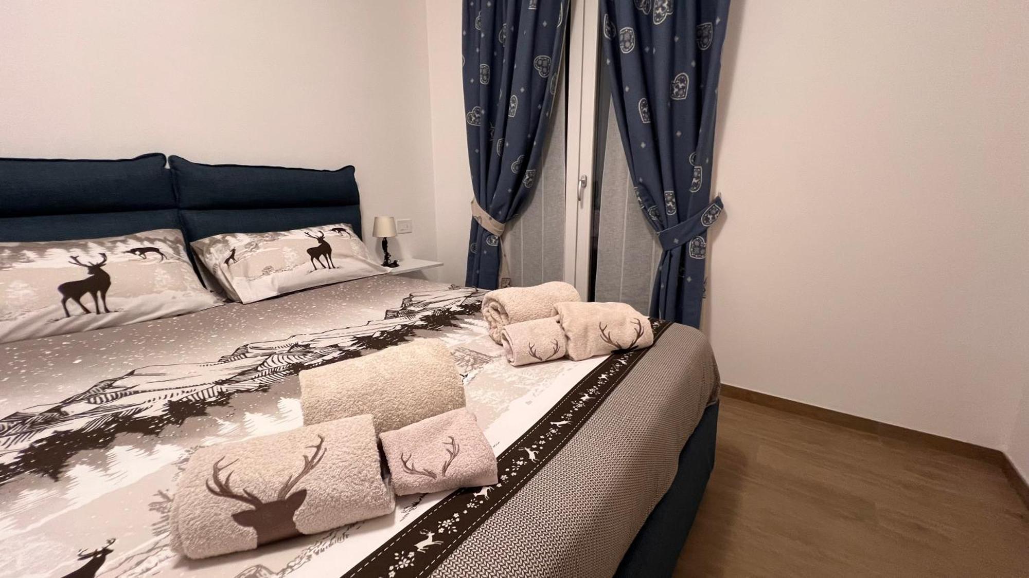 Chalet Giovanni Apricacasevacanze Buitenkant foto