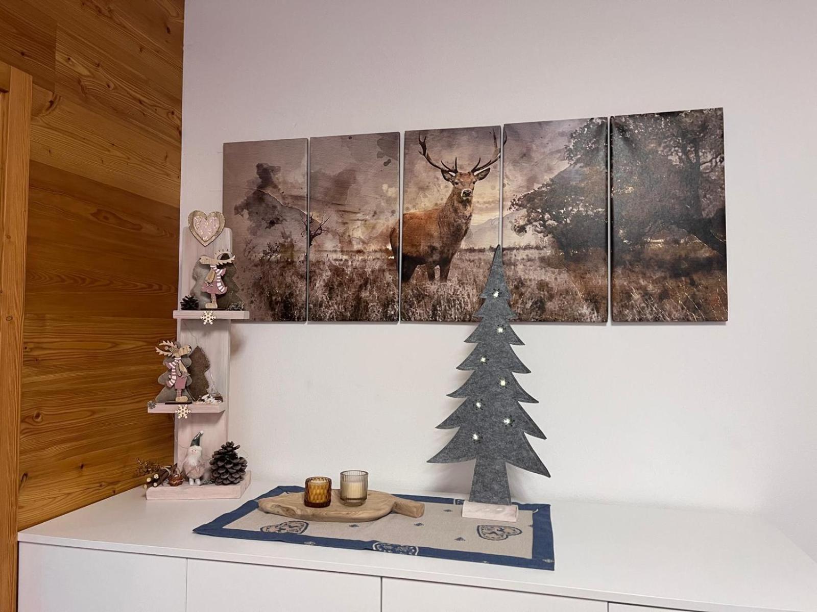 Chalet Giovanni Apricacasevacanze Buitenkant foto